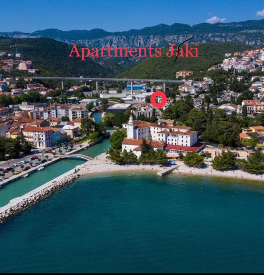 Apartments Jaki Crikvenica Exteriör bild