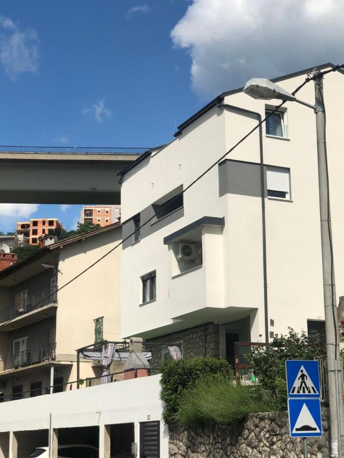 Apartments Jaki Crikvenica Exteriör bild