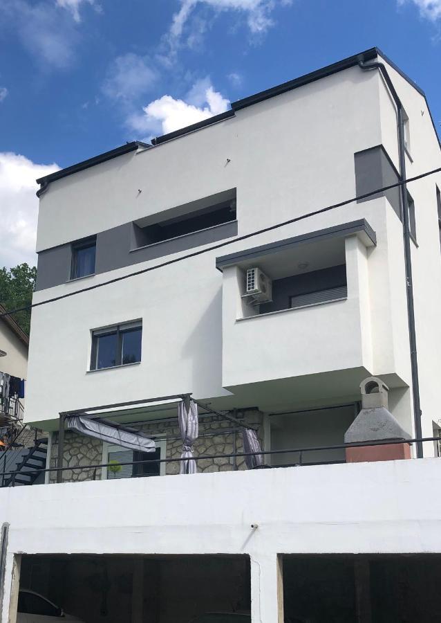 Apartments Jaki Crikvenica Exteriör bild